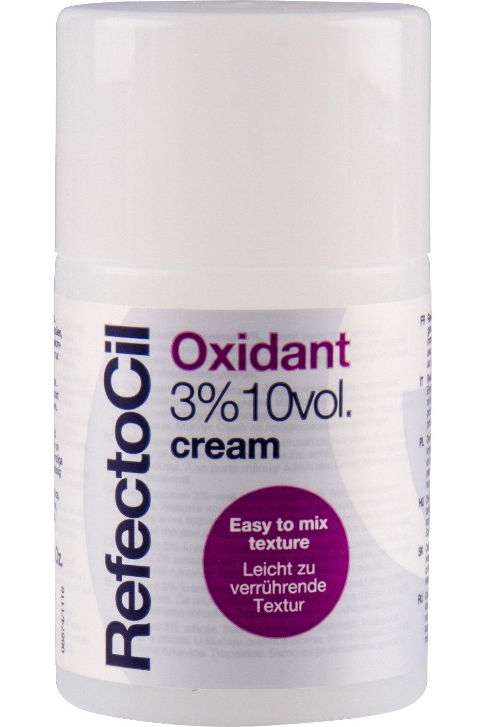 Refectocil Oxidant 3% 10vol - 3% 10vol Cream Oxidant