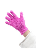 Foxy Blondes Balayage Gloves - Pink