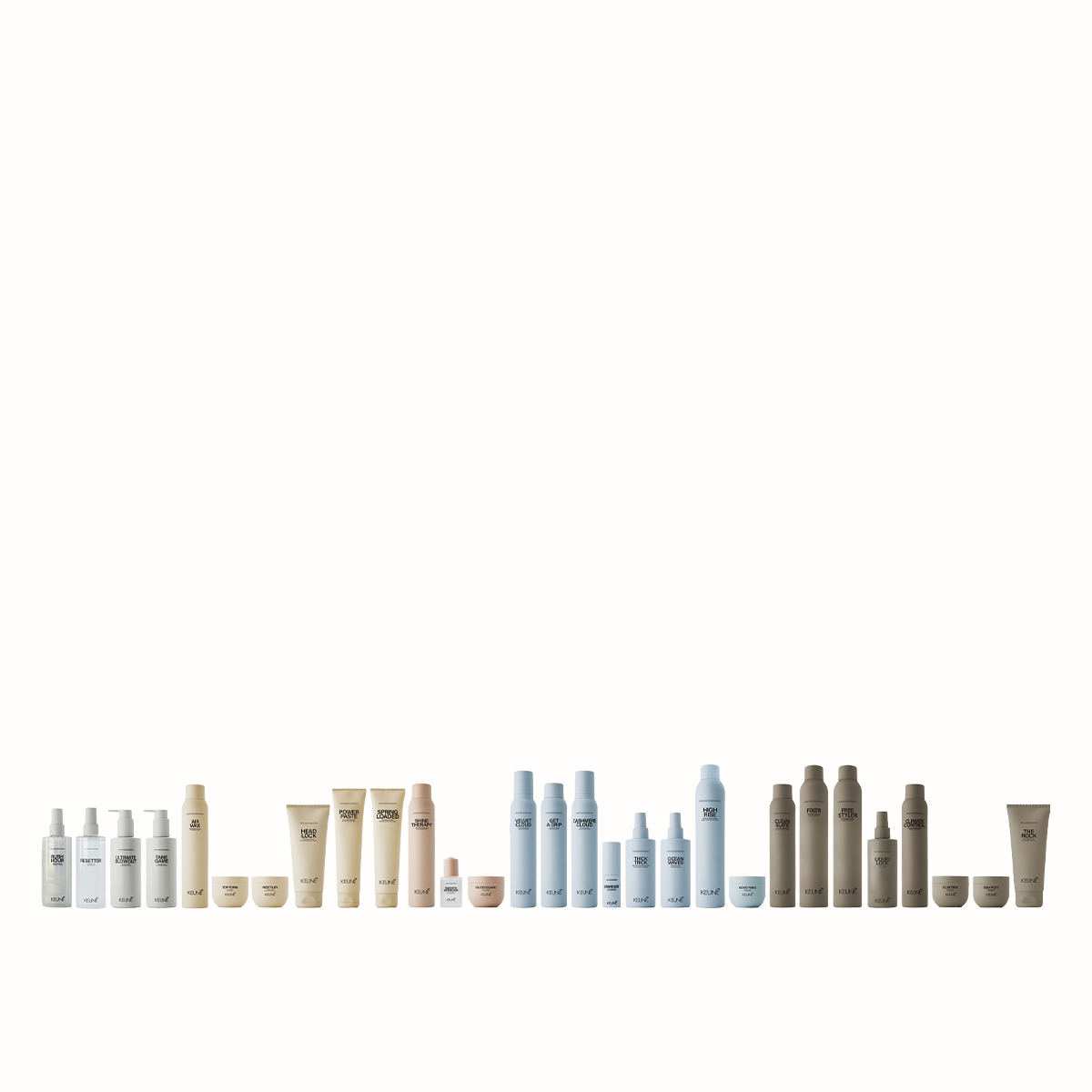 Keune Style Cashmere Cloud 200ml *available To Qld Customers Only*