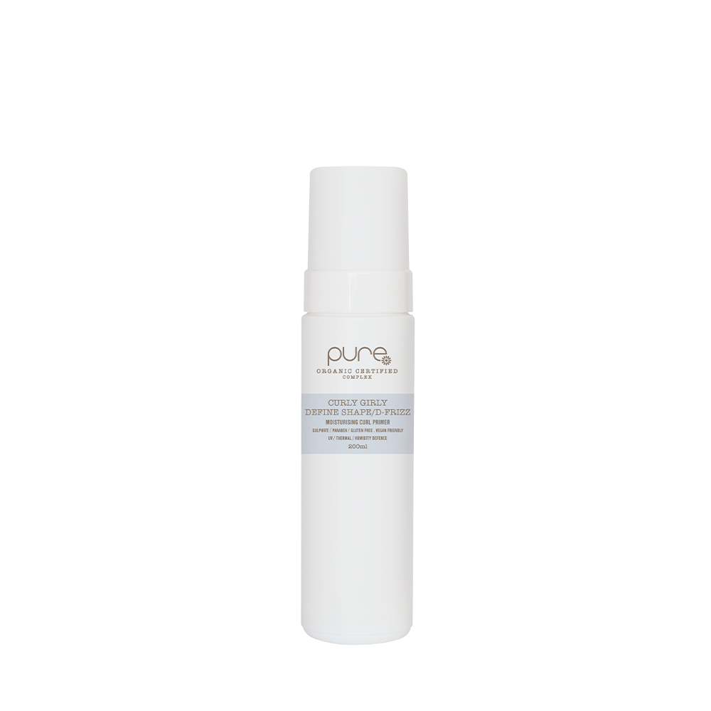 Pure Curly Girly Foam 200ml