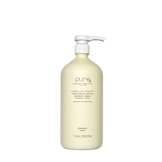 Pure Lamellar Vitality Shampoo 1L