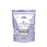 Pure Evolve Plex Lightening Powder 9 Levels Of Fast-acting Lift Blue Bleach 500g