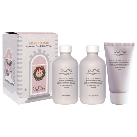 Pure Travel Trio - Miracle Renew