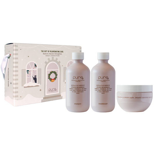 Pure Trio Pack - Miracle Renew