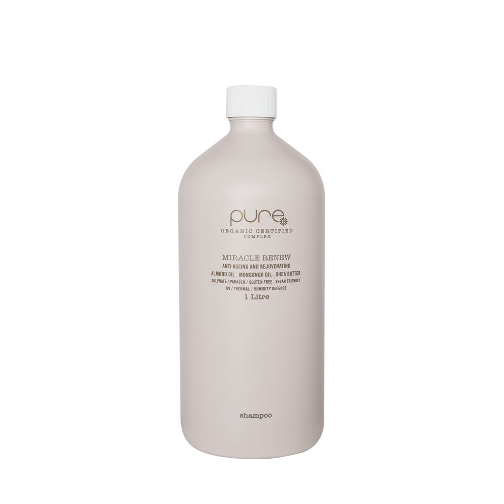 Pure Miracle Renew Shampoo 1l