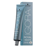 Schwarzkopf Igora Royal Permanent Highlifts Color Creme