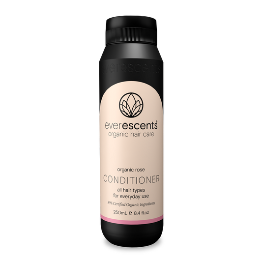 Everescents Organic Rose Conditioner 250ml