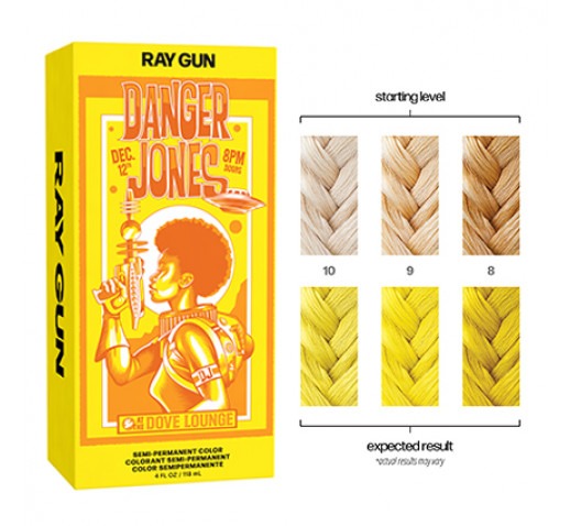 Danger Jones Semi-permanent Colour 118ml
