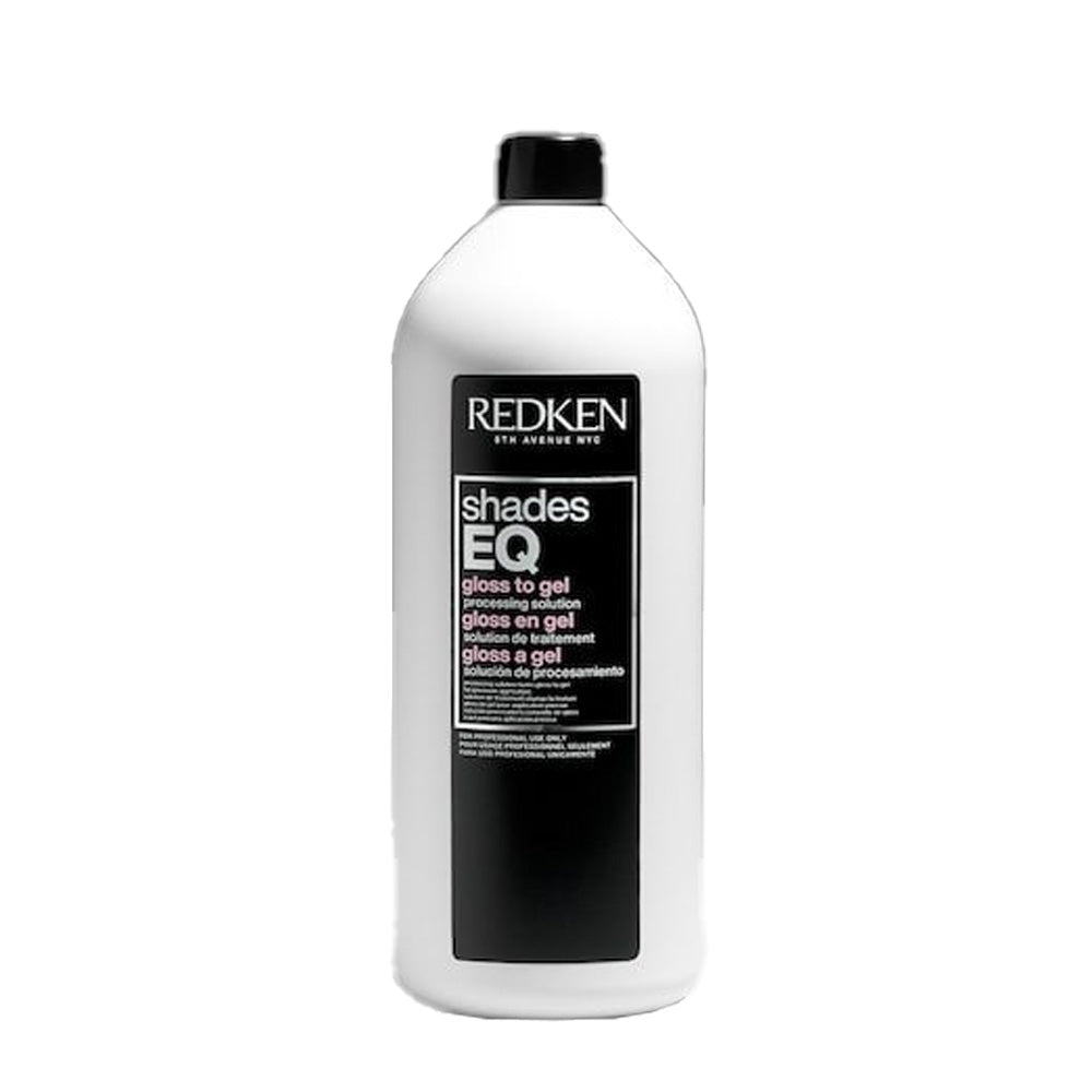 Redken Shades EQ Gloss To Gel Processing Solution 500ml