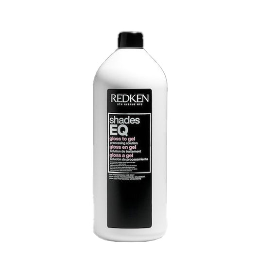 Redken Shades EQ Gloss To Creme Processing Solution 500ml