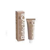 Refectocil Eyelash & Eyebrow Tint 15ml - Light Brown Tint No. 3.1