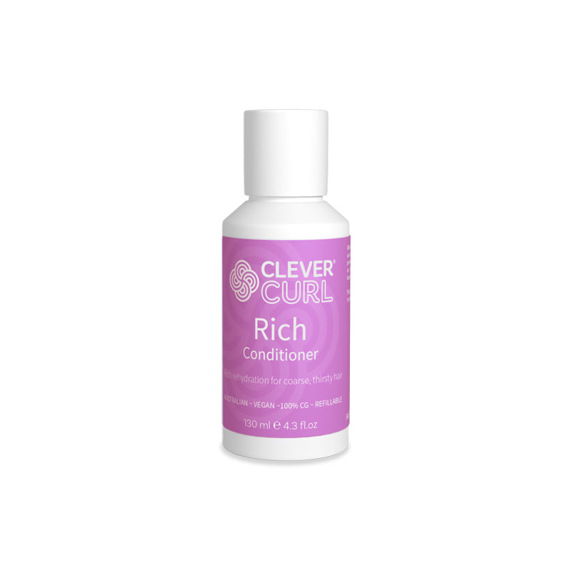Clever Curl Rich Conditioner 130ml