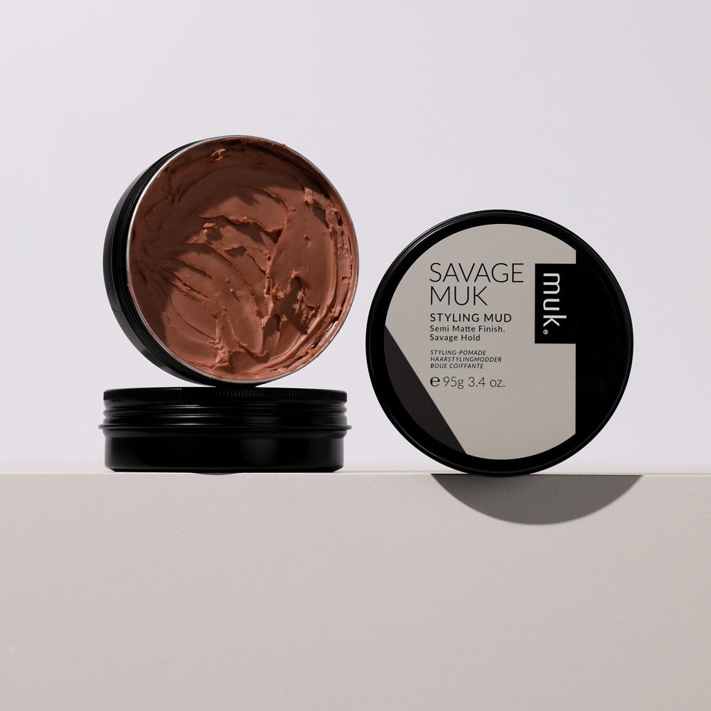 Muk Savage Styling Mud 95g