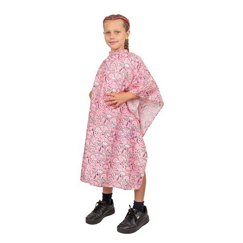 Salon Smart Kids Capes - Unicorn