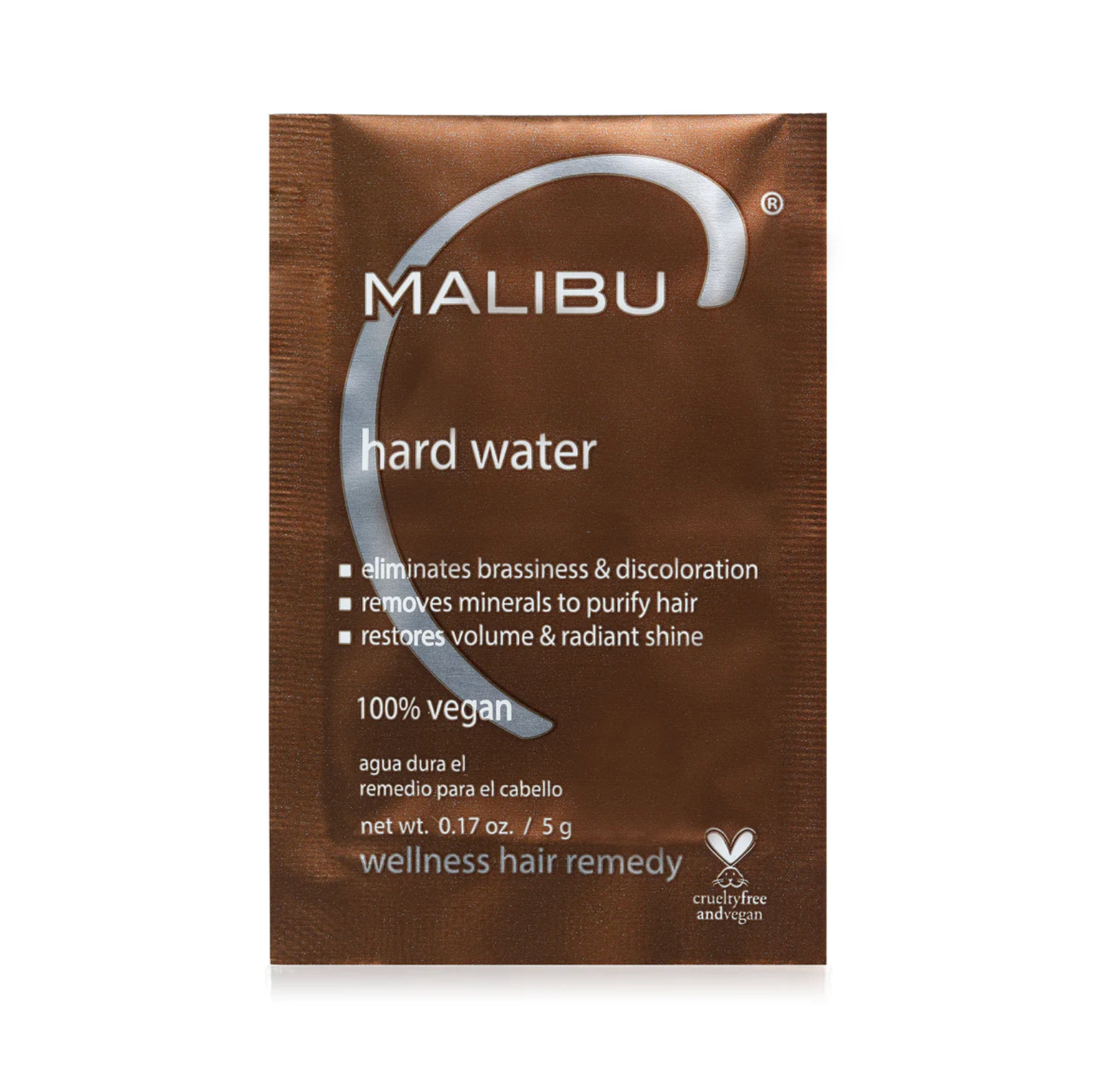 Malibu C Hard Water Wellness® Hair Remedy Sachet 5g