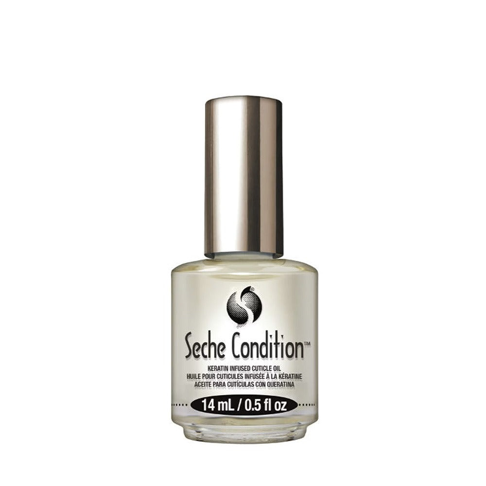Seche Condition Keratin-infused Cuticle Oil 14ml