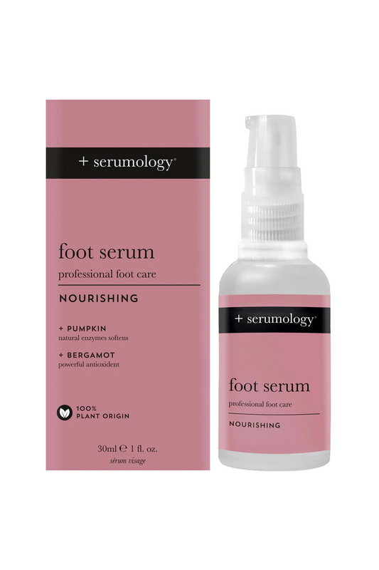 Serumology Nourishing Foot Serum 30ml