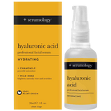 Serumology Hydrating Hyaluronic Acid Facial Serum 30ml