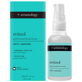 Serumology Anti-ageing Retinol Facial Serum 30ml