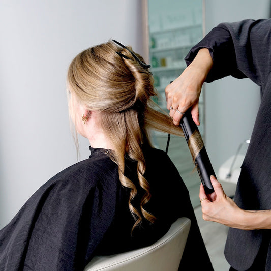 Keune Smooth Iq Iron - Black