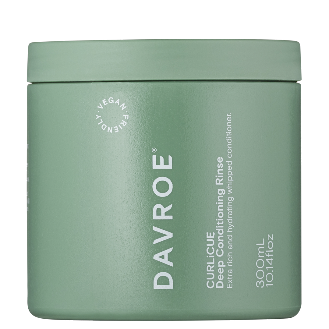 Davroe Curlicue - Deep Conditioning Rinse 300ml
