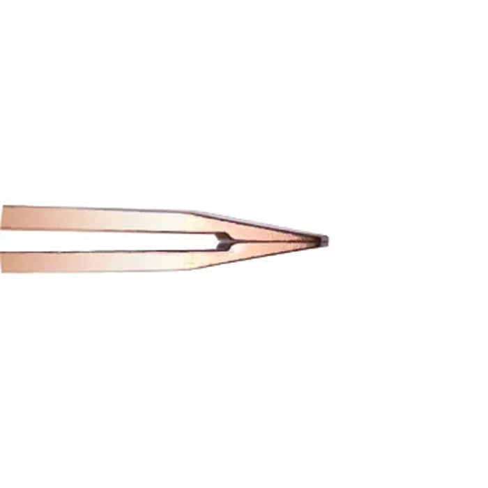 Grip? Tweezers Slanted Tip - Rose Gold