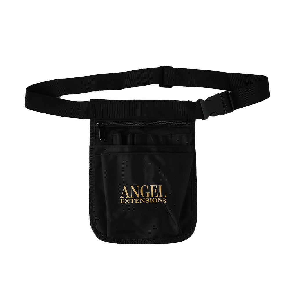 Angel Extensions Salon Tool Belt - Black