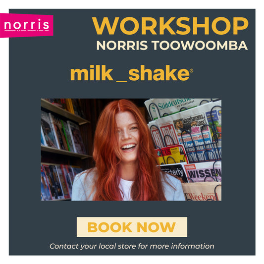 TOOWOOMBA - 22 JULY - Colour Discovery with milk_shake