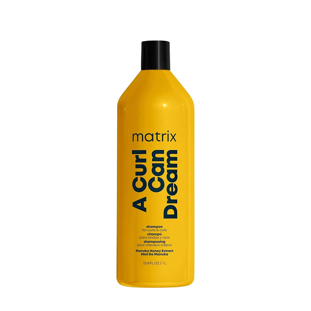 Matrix Total Results - A Curl Can Dream Shampoo 1L