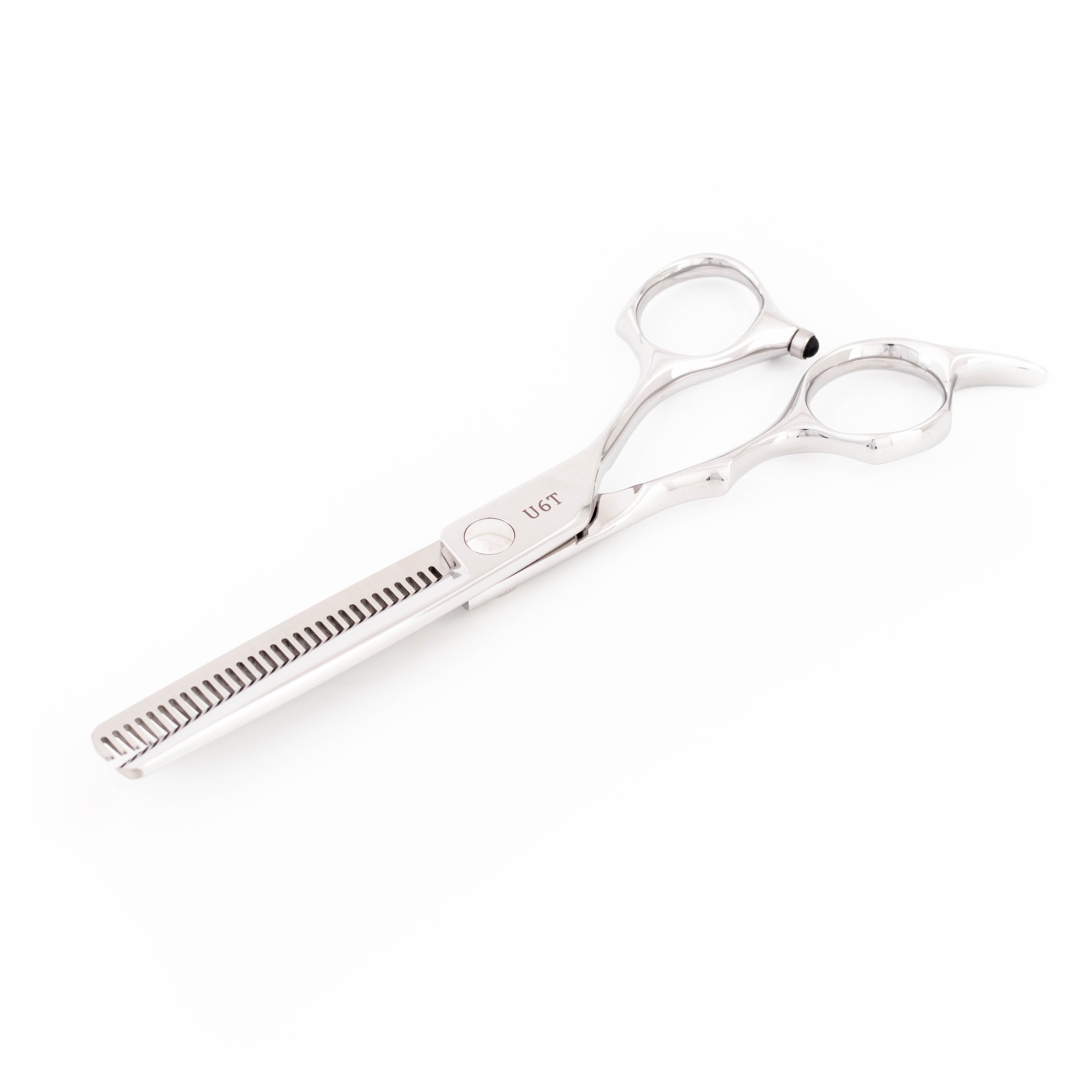 Hatchet Utopian Thinner Silver 6"