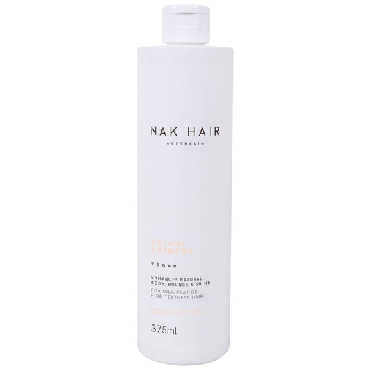 Nak Hair Volume Shampoo - 375ml