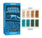 Danger Jones Semi-permanent Colour 118ml