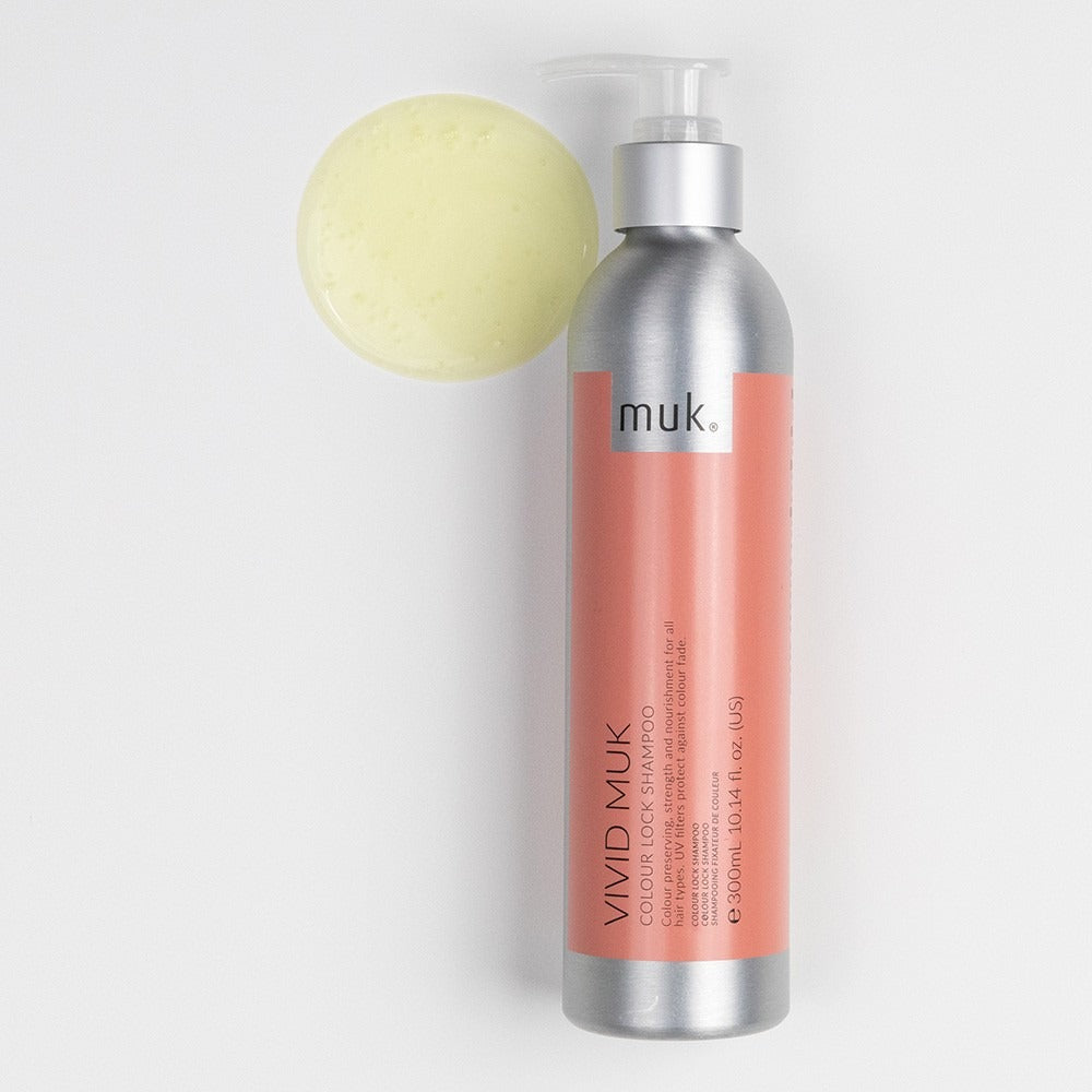 Muk Vivid Colour Lock Shampoo 300ml
