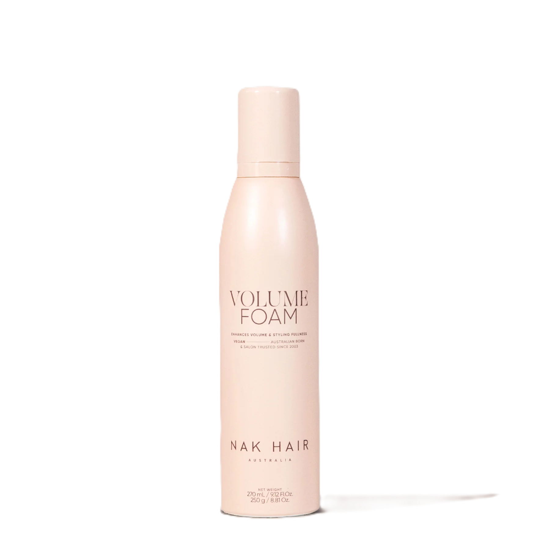 Nak Signature Volume Foam 250g