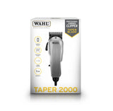 Wahl Super Taper 2000 Chrome