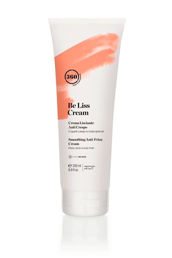 360 Be Liss Cream 250ml