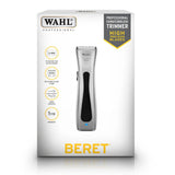 Wahl Taper 2000 Chrome + Beret Combo