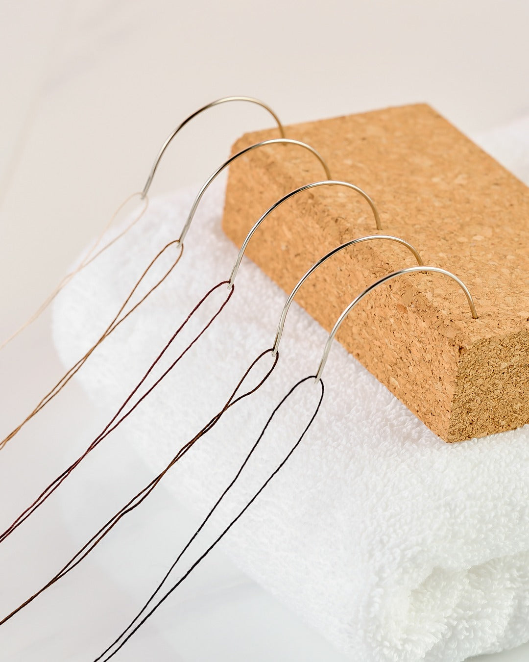 Angel Extensions Weft Thread