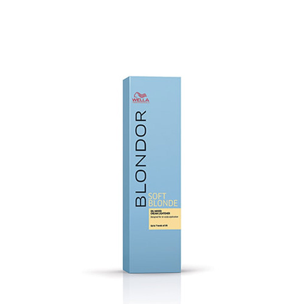 Wella Blondor Soft Blonde Cream 200g