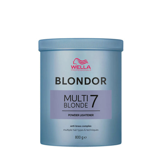 Wella Blondor Multi Blonde Powder - 800g