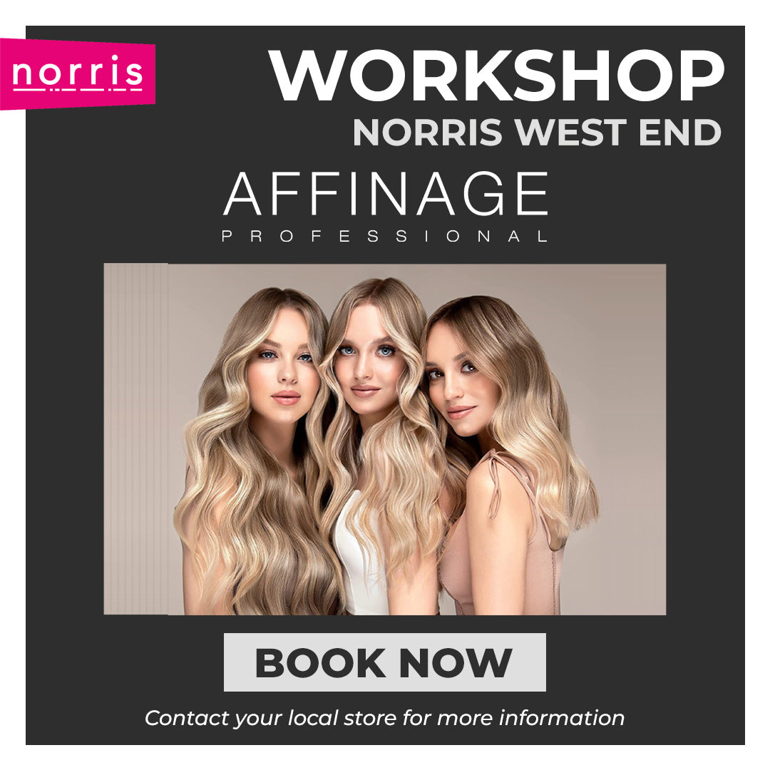 WEST END - 13 JULY - Colour Fundamentals with Affinage Professional