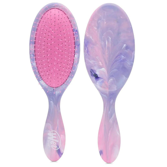 WetBrush Marble Matte Detangler - Pink