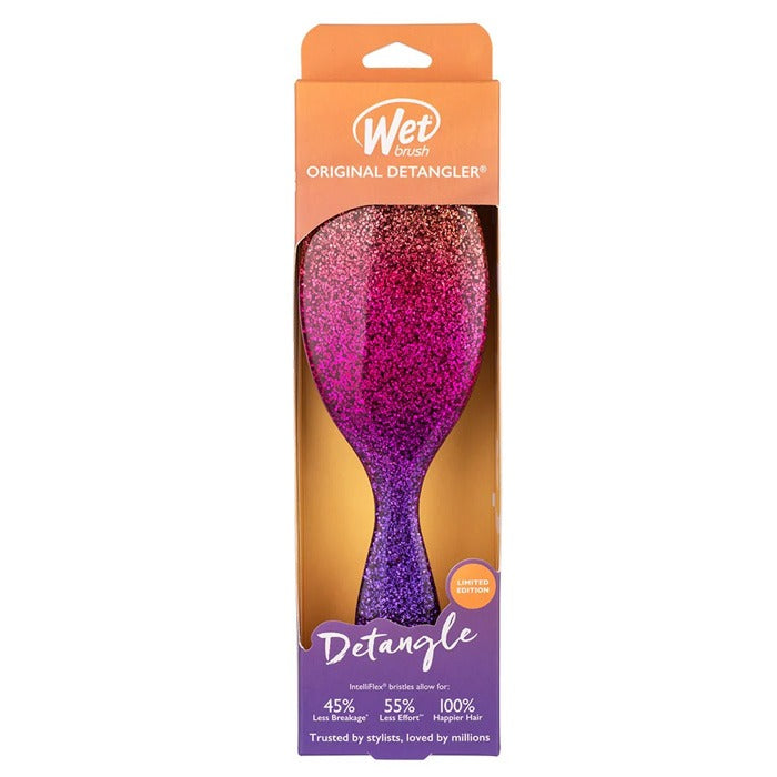 Wetbrush Shimmering Sky Detangler - Fantastic Dusk