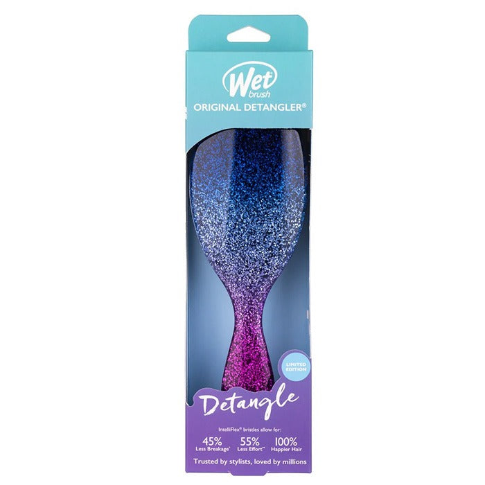 Wetbrush Shimmering Sky Detangler - Magical Midnight