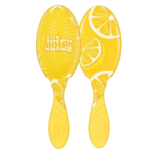 WetBrush Tutti Fruitti Pro Detangler - Lemon