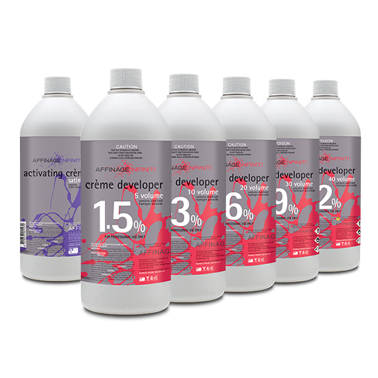 Affinage Infiniti Developers 950ml - Zero Lift 1%