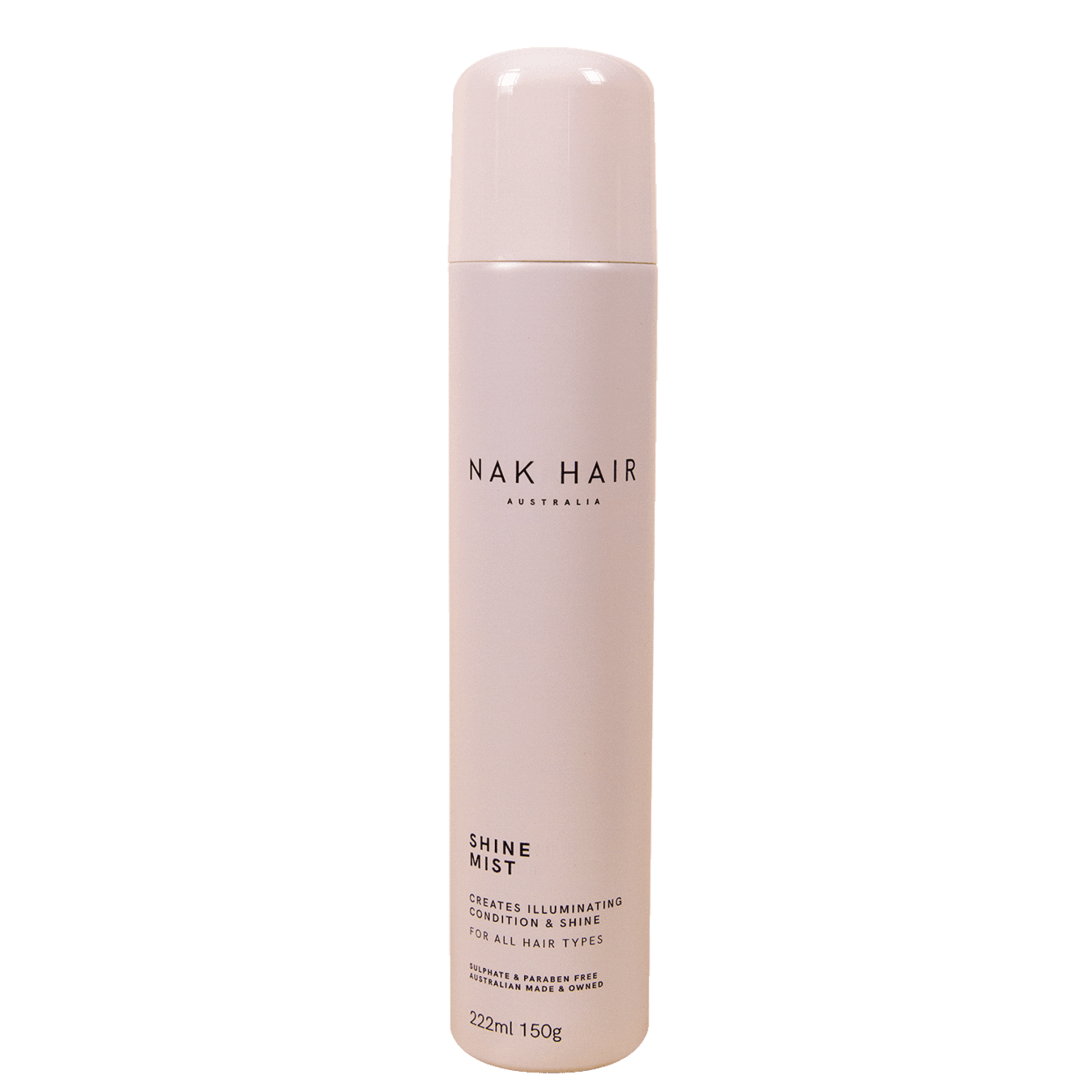 Nak Hair Shine Mist 150g