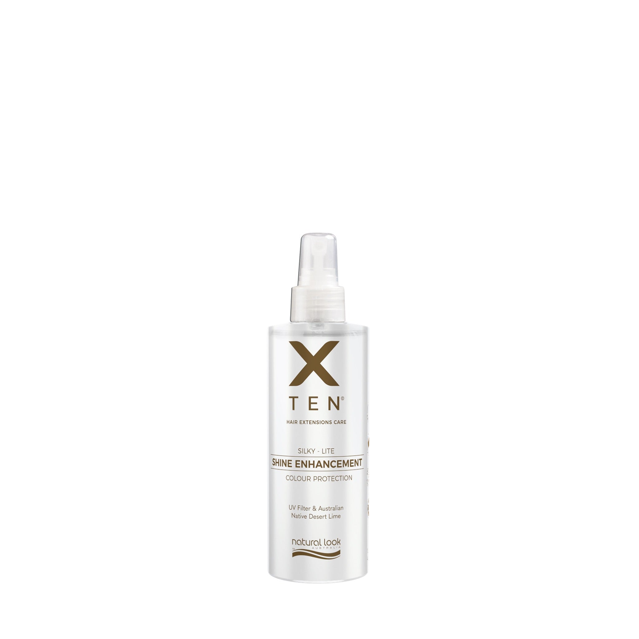Natural Look X-ten Silky-lite Shine Enhancement 130ml