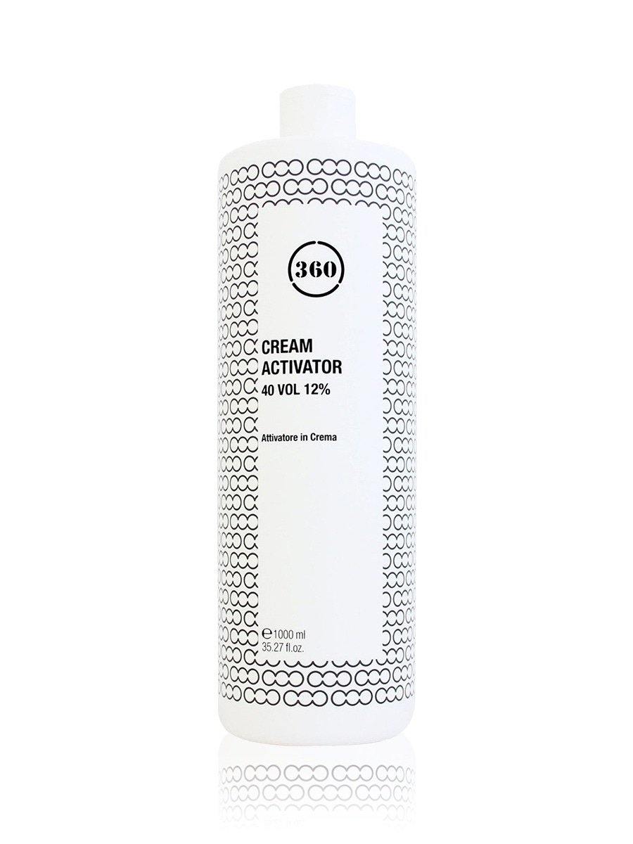 360 Cream Activators 1l - 1.8%