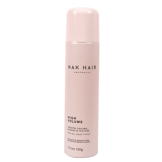 Nak Hair High Volume Styling Spray 150g